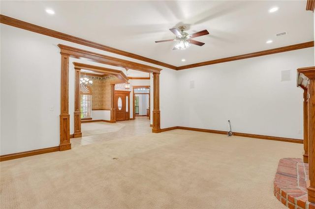 490 Daniel Lee Drive, Choctaw, OK 73020