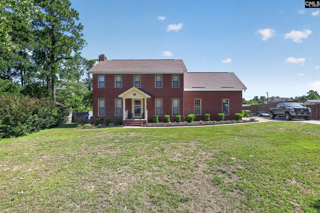 632 N Donar Drive, Columbia, SC 29229