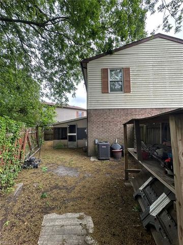 6224 Geneva WAY, Norfolk, VA 23513