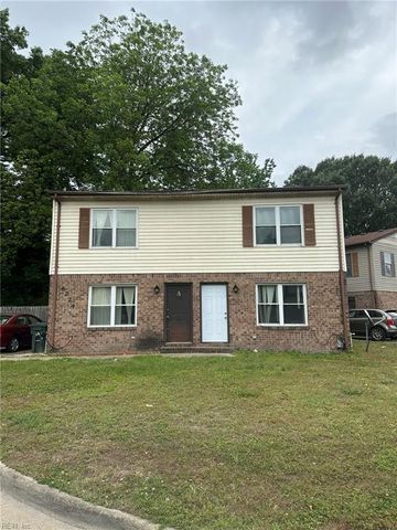 6224 Geneva WAY, Norfolk, VA 23513