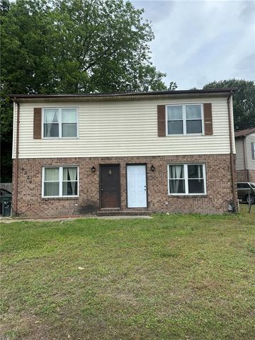 6224 Geneva WAY, Norfolk, VA 23513