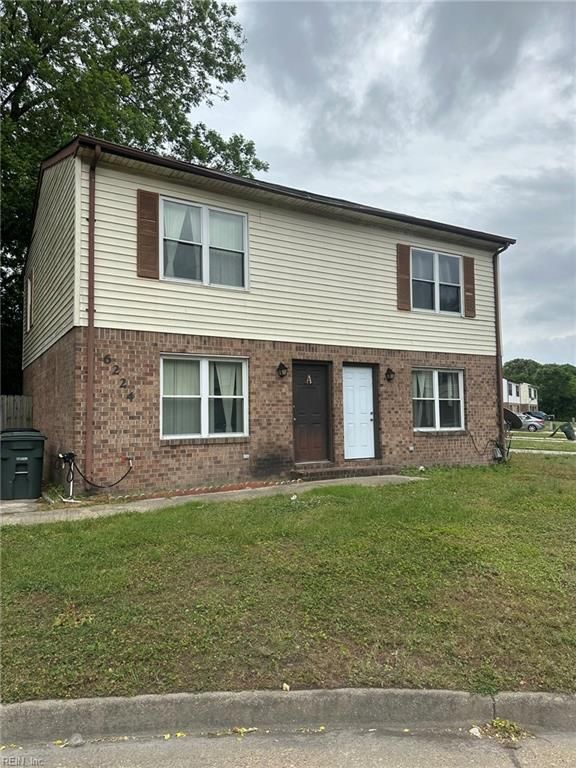 6224 Geneva WAY, Norfolk, VA 23513