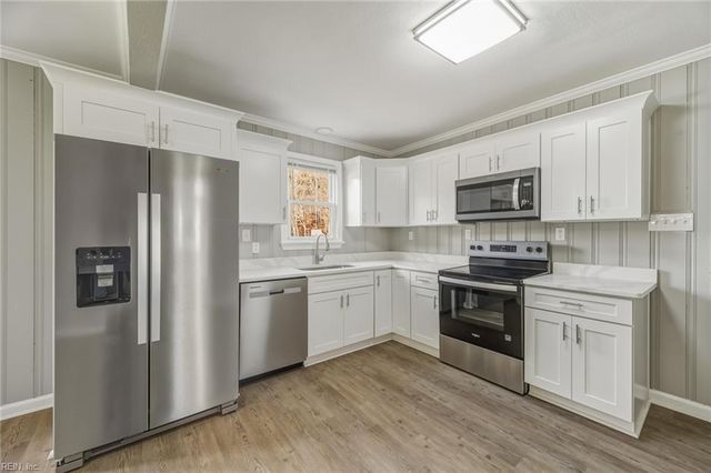 512 Murphys Mill RD, Suffolk, VA 23434