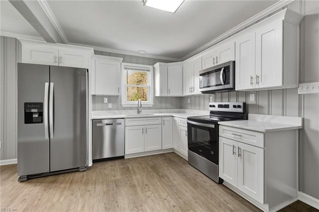 512 Murphys Mill RD, Suffolk, VA 23434