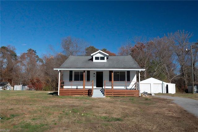 512 Murphys Mill RD, Suffolk, VA 23434