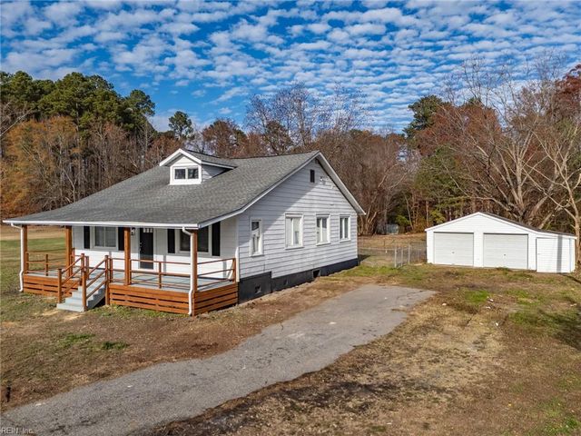 512 Murphys Mill RD, Suffolk, VA 23434