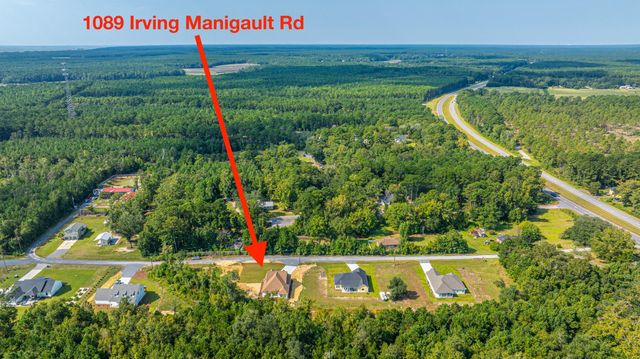 1089 Irving Manigault Road, Mcclellanville, SC 29458