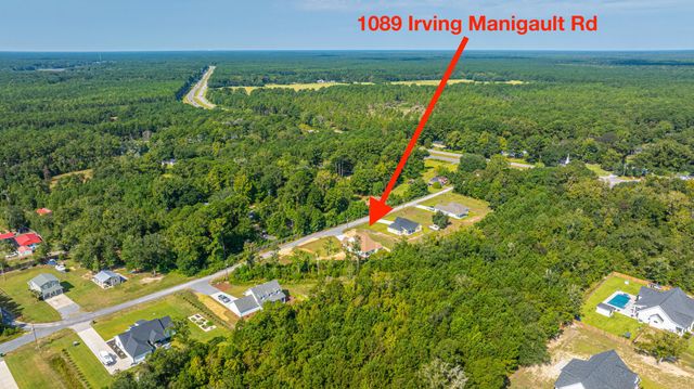1089 Irving Manigault Road, Mcclellanville, SC 29458