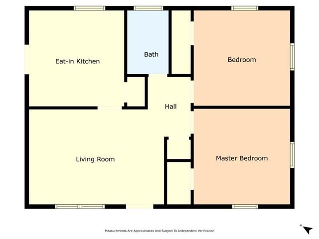 211 S Smyth Street, Mart, TX 76664