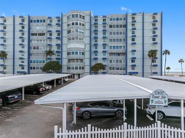 17400 GULF BOULEVARD I3, Redington Shores, FL 33708