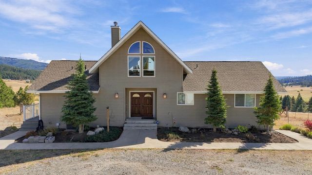 27511 N Scotts Hill Ln, Chattaroy, WA 99003 property photo