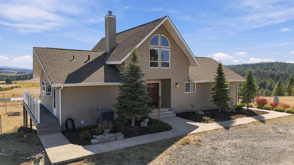 27511 N Scotts Hill Ln, Chattaroy, WA 99003 photo 3