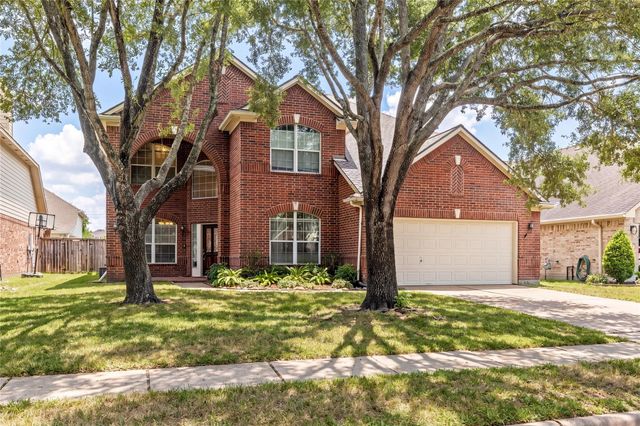 5119 Silver Oak Drive, Pasadena, TX 77505