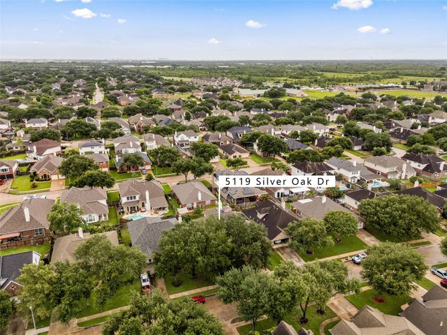 5119 Silver Oak Drive, Pasadena, TX 77505