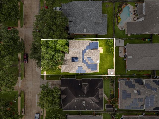 5119 Silver Oak Drive, Pasadena, TX 77505