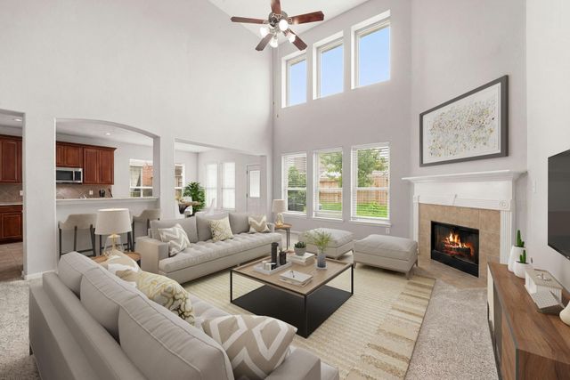 5119 Silver Oak Drive, Pasadena, TX 77505