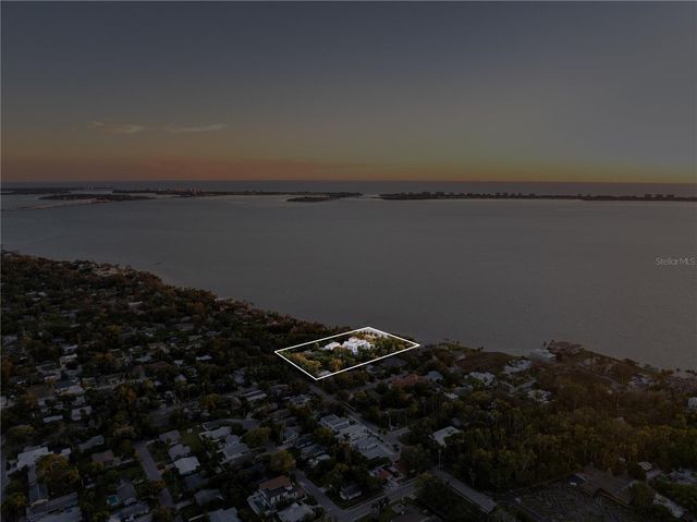 3315 BAY SHORE ROAD, Sarasota, FL 34234
