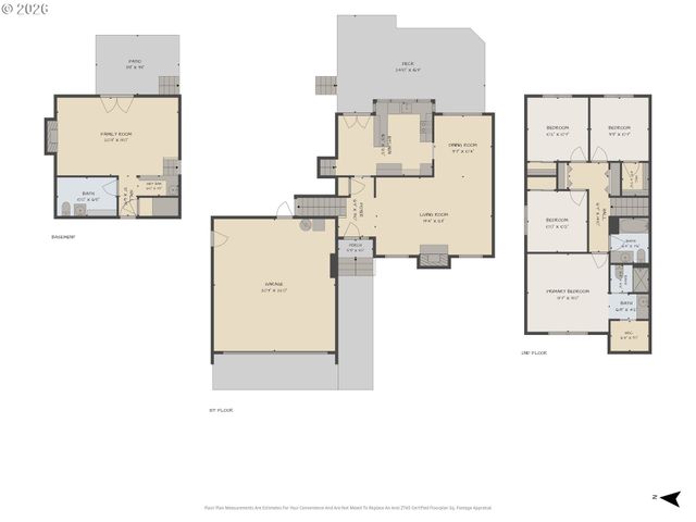 21888 Sw DAKOTA Dr, Tualatin, OR 97062