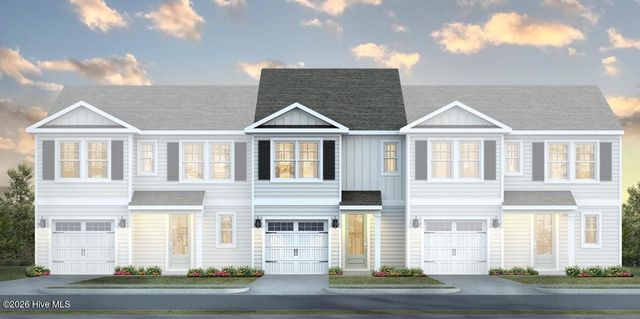 5416 Mistflower Street Lot 1026, Leland, NC 28451