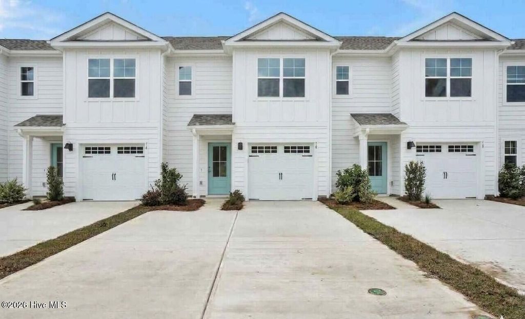 5416 Mistflower Street Lot 1026, Leland, NC 28451
