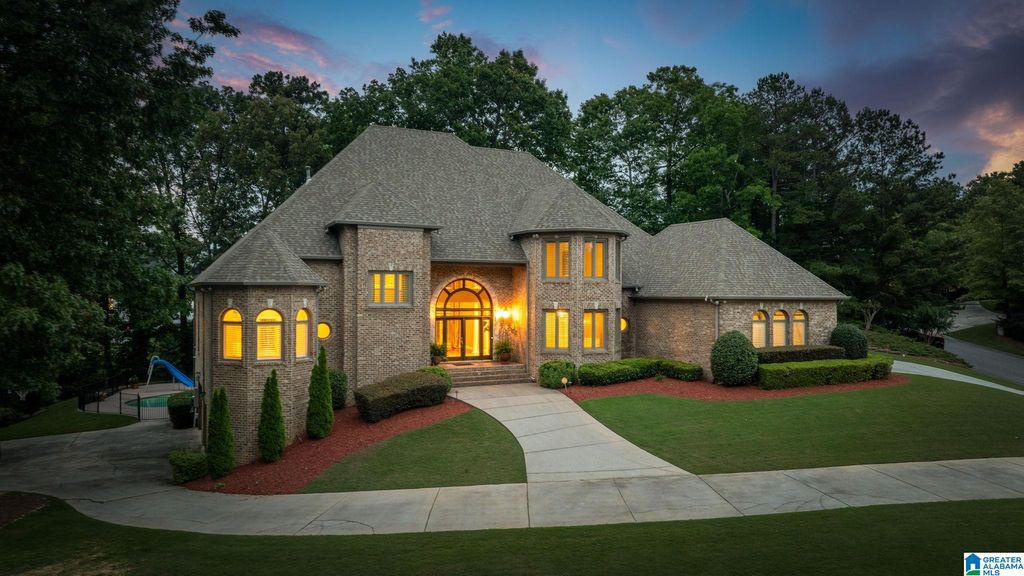 101 SALISBURY LANE, Birmingham, AL 35242