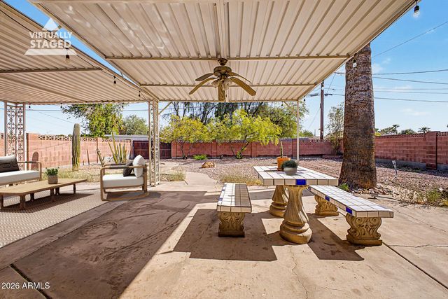 1521 W CAMPBELL Avenue, Phoenix, AZ 85015