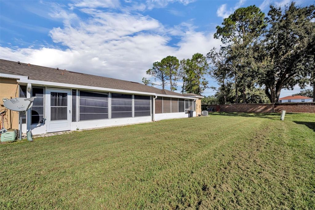 Image 28 of property listing at 3204 TIDEWATER DRIVE, Kissimmee, FL 34743