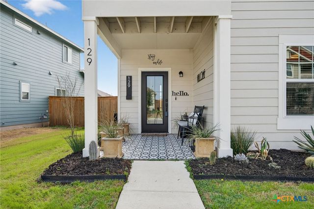 129 Tortoise Trail, San Marcos, TX 78666