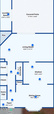 23 Patriot Circle, Durham, NC 27704