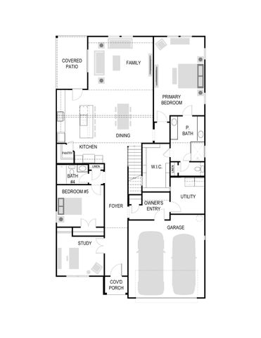 10508 Starpoint Road, Fort Worth, TX 76126