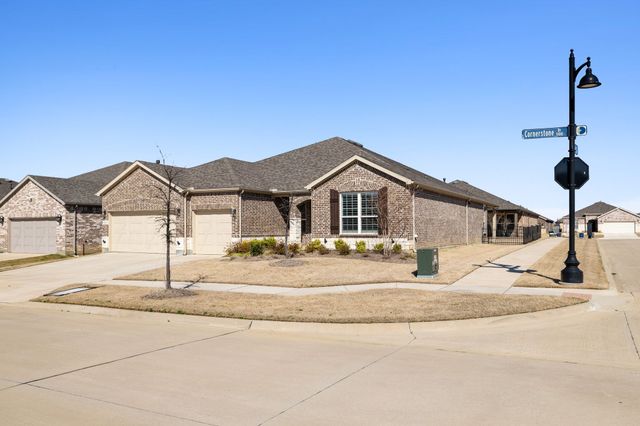 1133 Cornerstone Drive, Little Elm, TX 76227