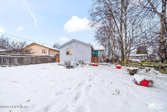 4618 Klondike Court, Anchorage, AK 99508