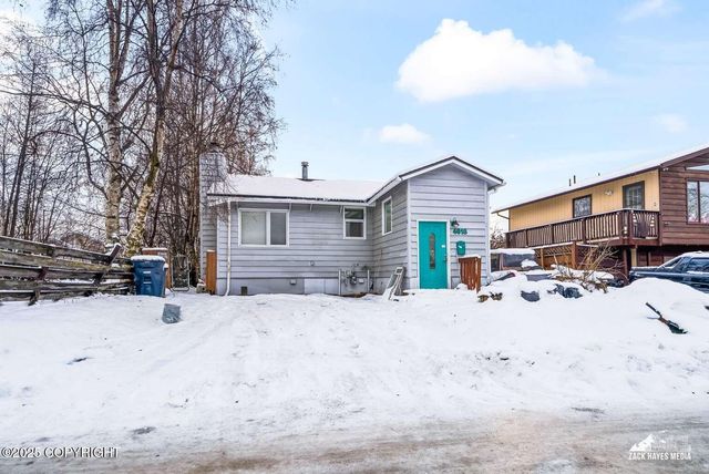 4618 Klondike Court, Anchorage, AK 99508