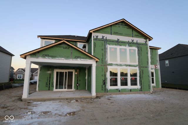 4928 Amber Crest Drive, Brownsburg, IN 46112