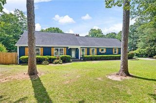 1563 Arden Drive, Marietta, GA 30008