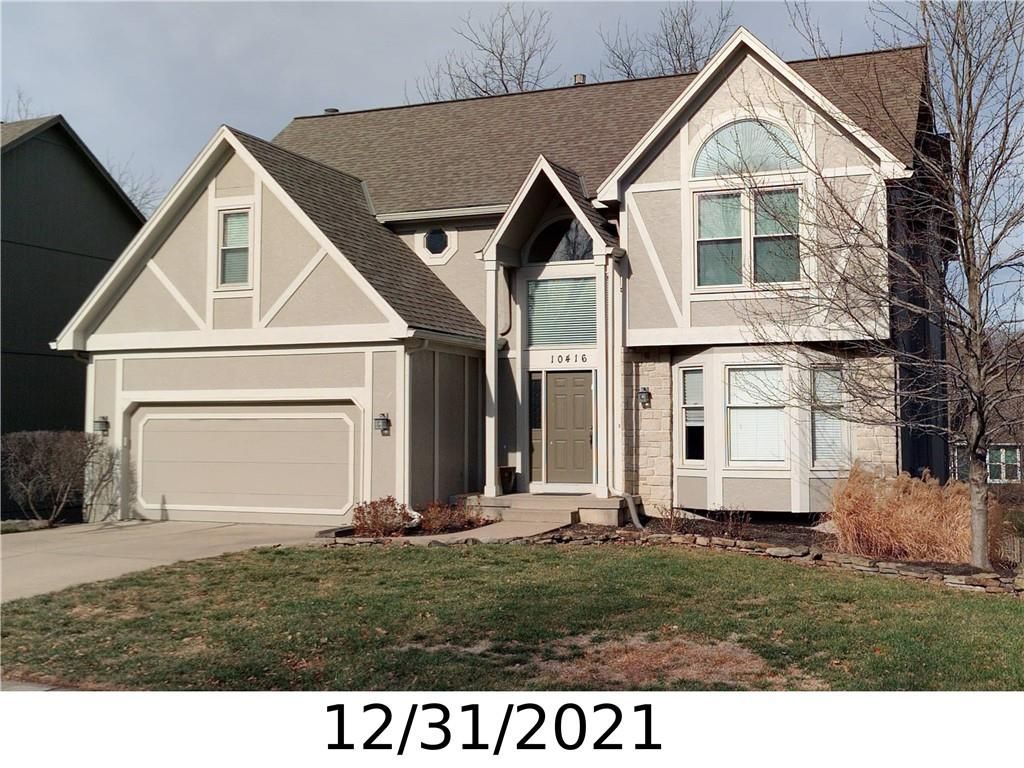 10416 W 131st Street, Overland Park, KS 66213