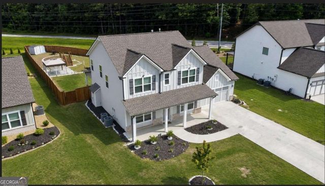 53 Mallard Creek Way, Bethlehem, GA 30620