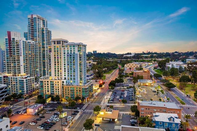 1080 Park Blvd 1802, San Diego, CA 92101