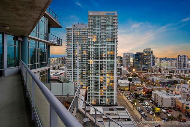 1080 Park Blvd 1802, San Diego, CA 92101