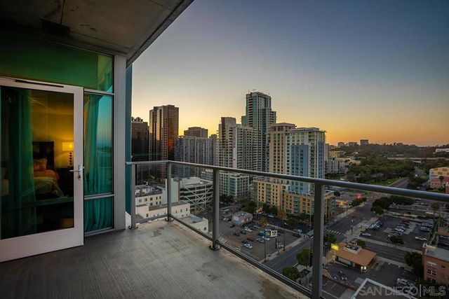 1080 Park Blvd 1802, San Diego, CA 92101