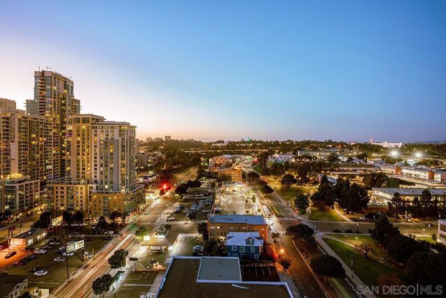 1080 Park Blvd 1802, San Diego, CA 92101