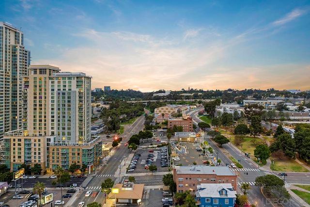 1080 Park Blvd 1802, San Diego, CA 92101