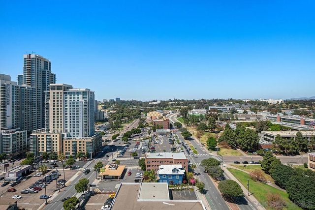 1080 Park Blvd 1802, San Diego, CA 92101