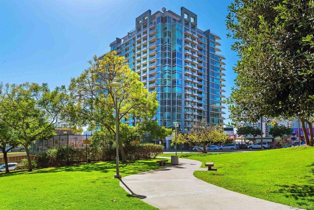 1080 Park Blvd 1802, San Diego, CA 92101
