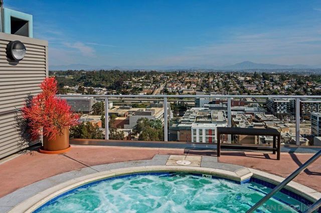 1080 Park Blvd 1802, San Diego, CA 92101