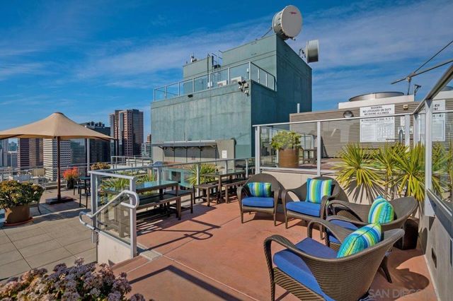 1080 Park Blvd 1802, San Diego, CA 92101