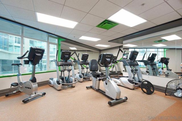 1080 Park Blvd 1802, San Diego, CA 92101