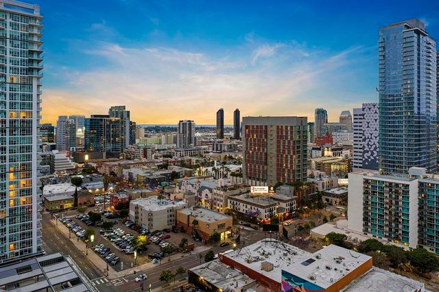 1080 Park Blvd 1802, San Diego, CA 92101