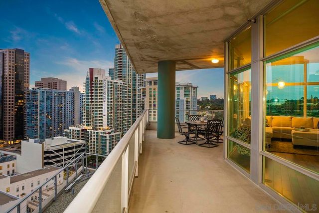 1080 Park Blvd 1802, San Diego, CA 92101