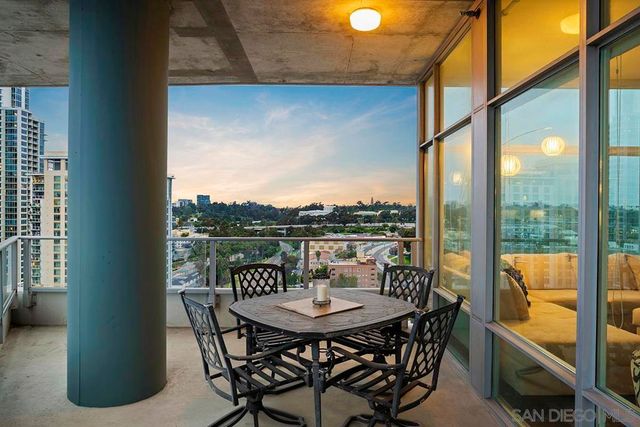 1080 Park Blvd 1802, San Diego, CA 92101